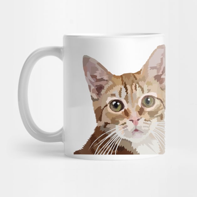 Orange Tabby by aecdesign